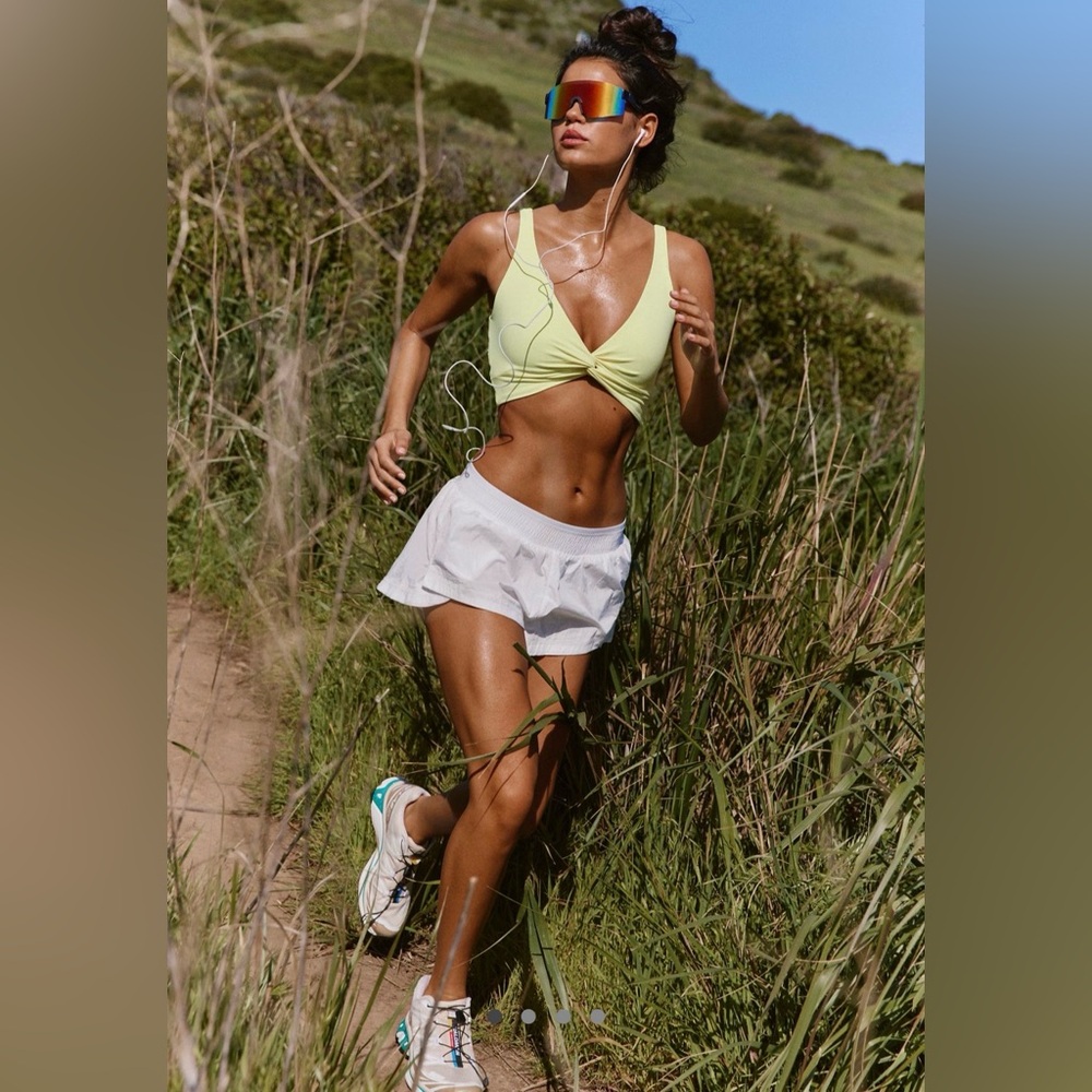 Free People On The Go Rin Shorts